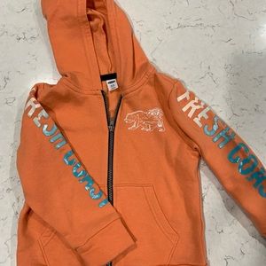 Old navy zip hoodie